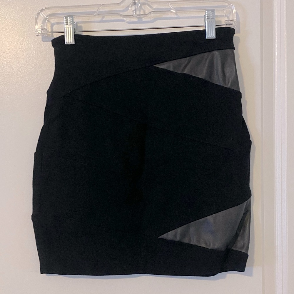 Aritzia Mini Skirt